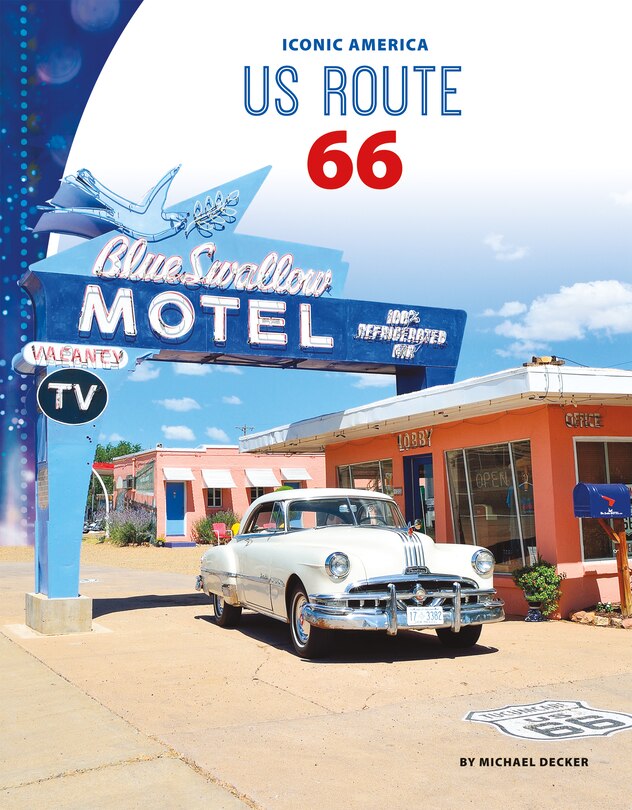 Front cover_Us Route 66