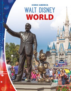 Couverture_Walt Disney World