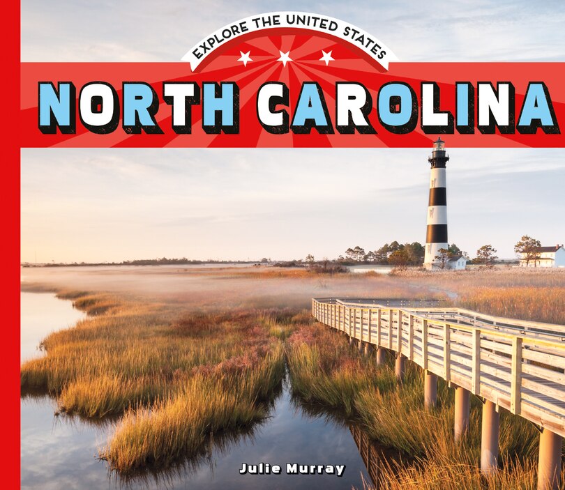 Front cover_North Carolina