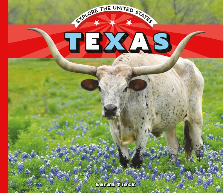 Front cover_Texas