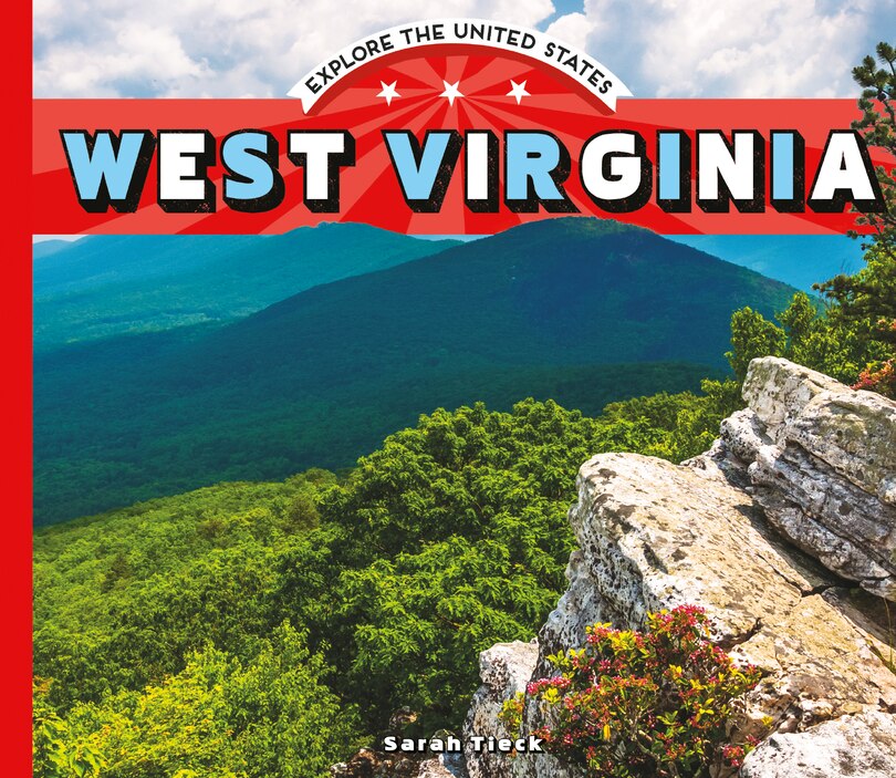 Front cover_West Virginia