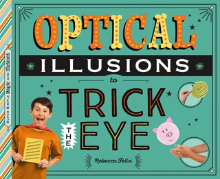 Couverture_Optical Illusions to Trick the Eye