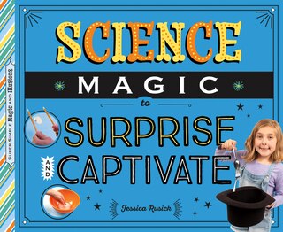 Front cover_Science Magic to Surprise and Captivate