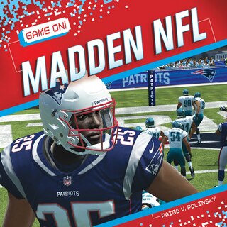 Couverture_Madden NFL