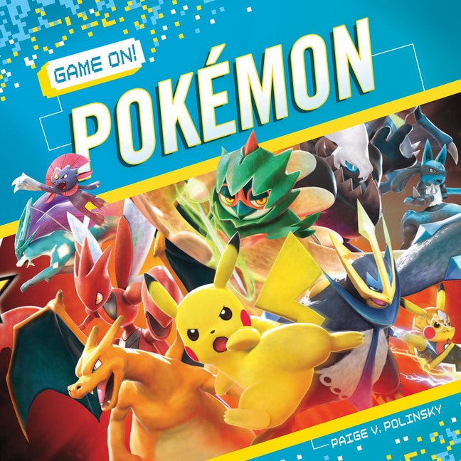 Front cover_Pokemon