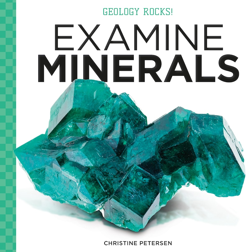 Couverture_Examine Minerals