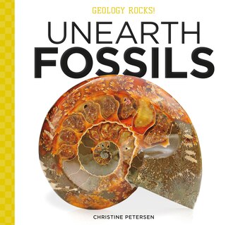 Front cover_Unearth Fossils
