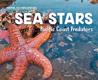 Front cover_Sea Stars: Pacific Coast Predators
