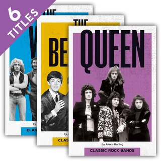 Couverture_Classic Rock Bands (Set)