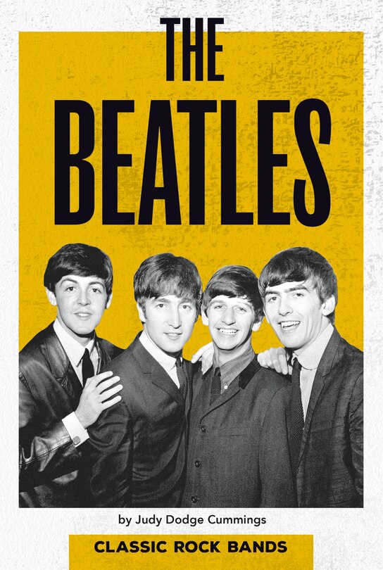 Front cover_Beatles