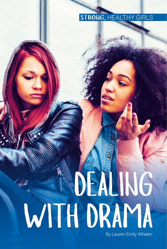 Front cover_Dealing with Drama