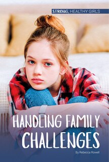 Front cover_Handling Family Challenges