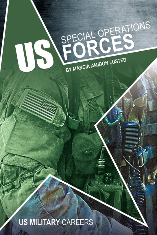 Front cover_Us Special Operations Forces