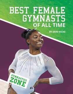 Front cover_Best Female Gymnasts of All Time