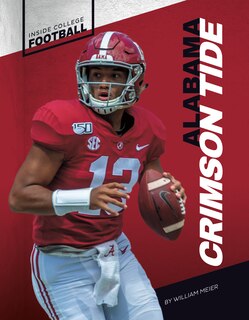 Front cover_Alabama Crimson Tide