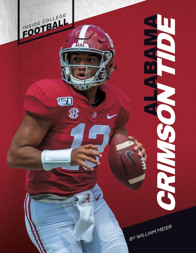 Front cover_Alabama Crimson Tide