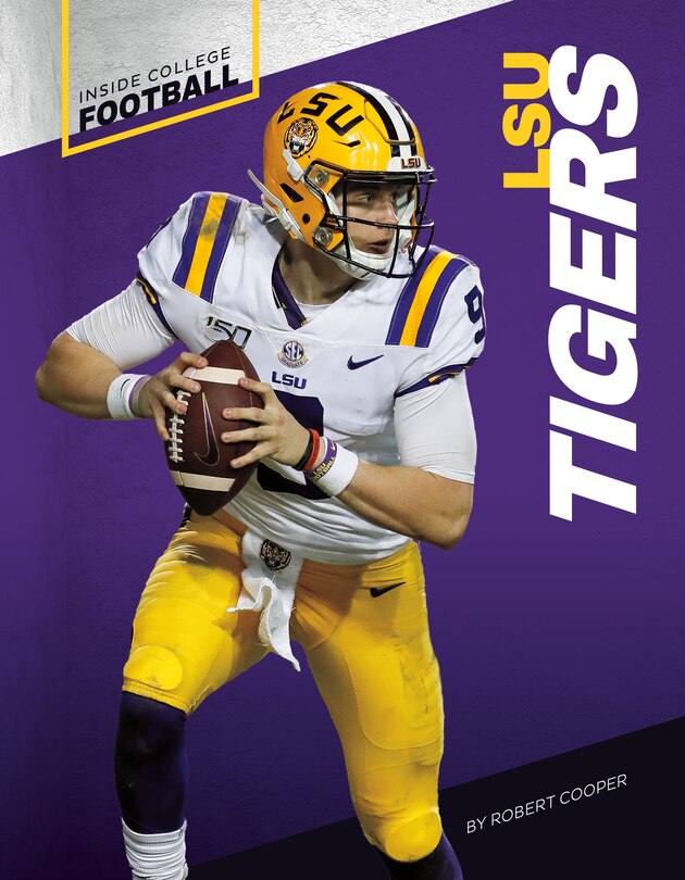 Couverture_Lsu Tigers