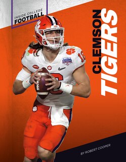 Couverture_Clemson Tigers