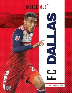 Front cover_FC Dallas
