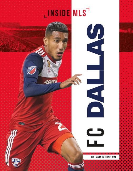 Front cover_FC Dallas