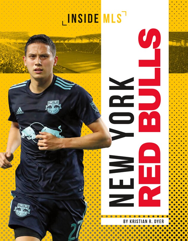 Front cover_New York Red Bulls