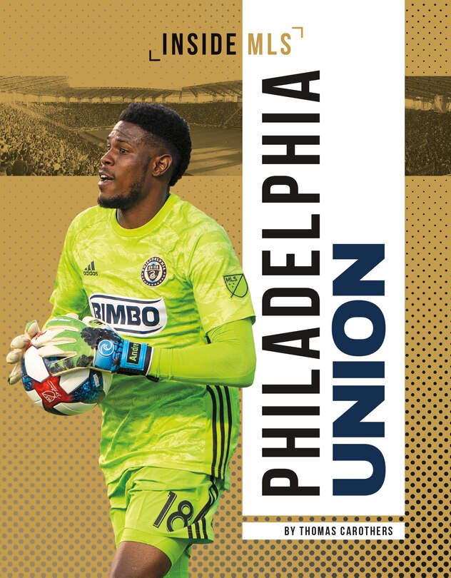 Front cover_Philadelphia Union