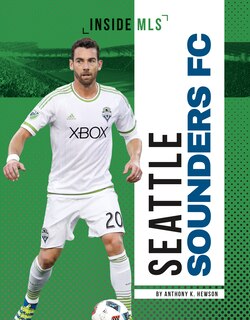 Front cover_Seattle Sounders FC
