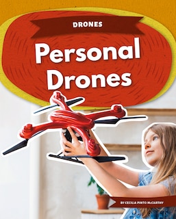 Front cover_Personal Drones