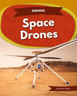 Front cover_Space Drones