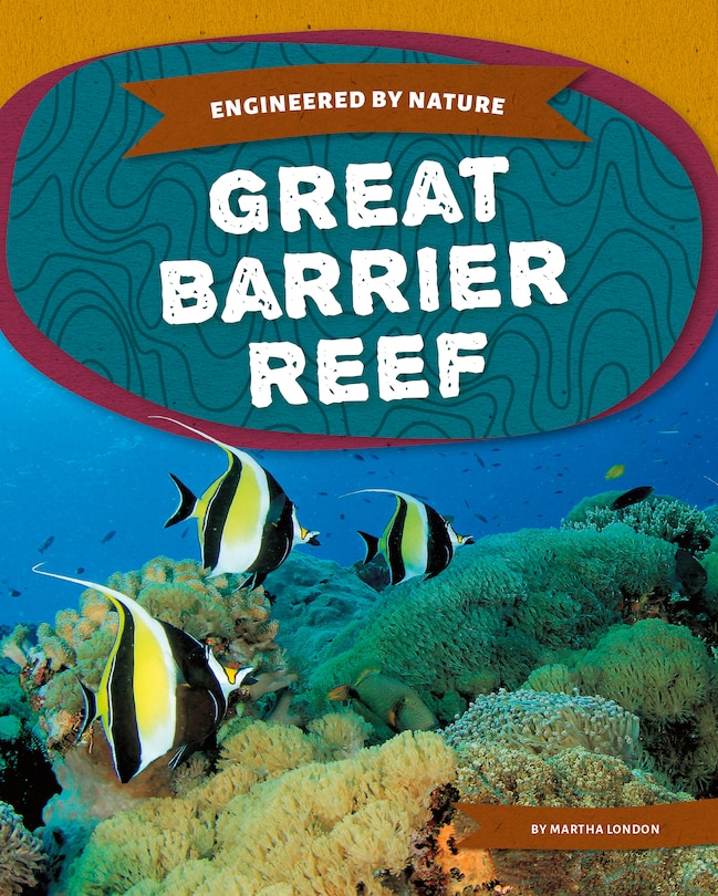 Front cover_Great Barrier Reef