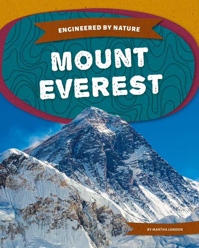 Front cover_Mount Everest