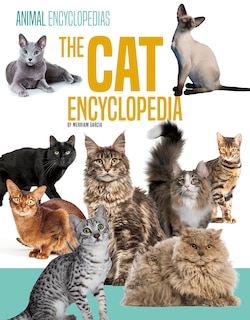 Front cover_Cat Encyclopedia