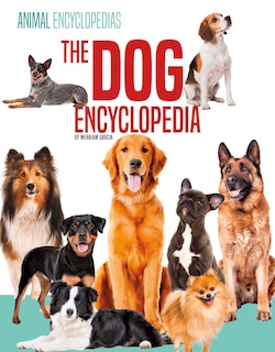 Front cover_Dog Encyclopedia