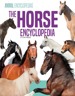 Couverture_Horse Encyclopedia