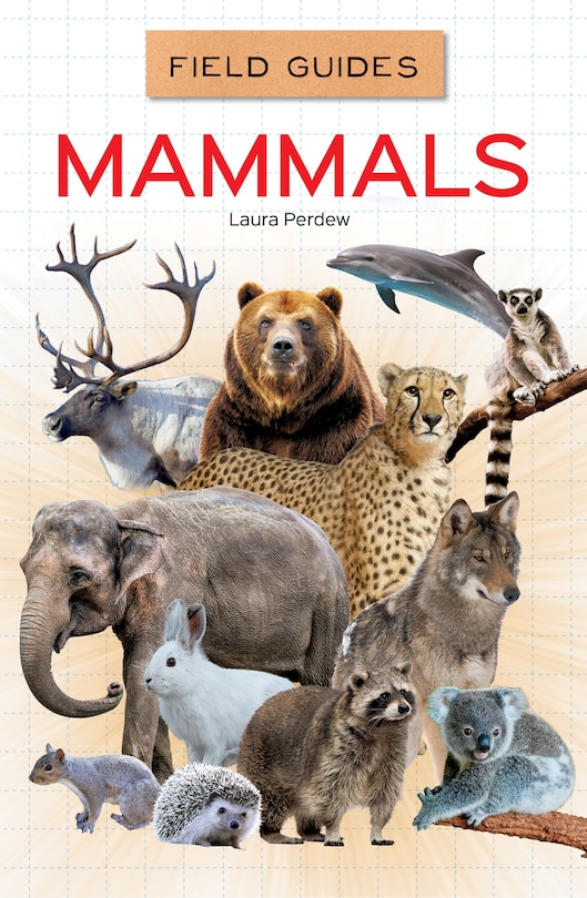 Front cover_Mammals