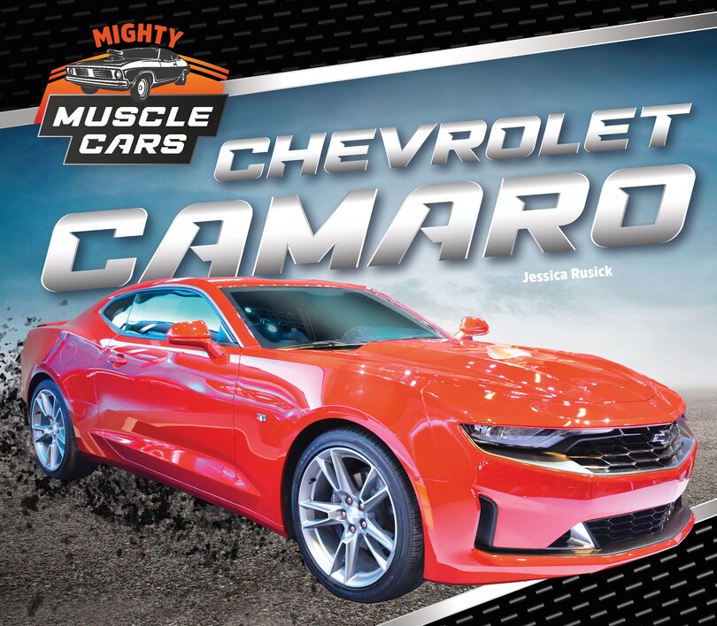 Front cover_Chevrolet Camaro