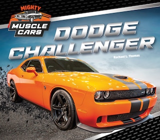 Front cover_Dodge Challenger