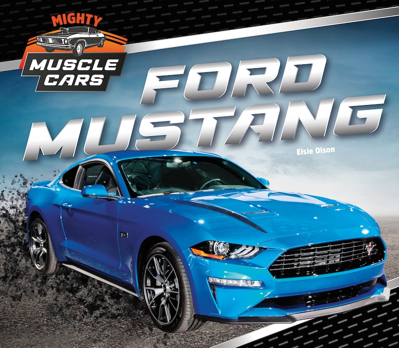 Front cover_Ford Mustang