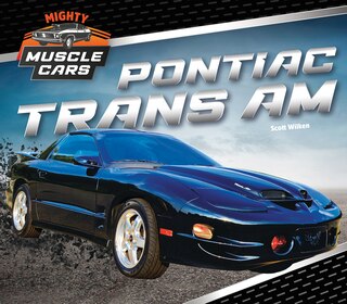 Front cover_Pontiac Trans Am