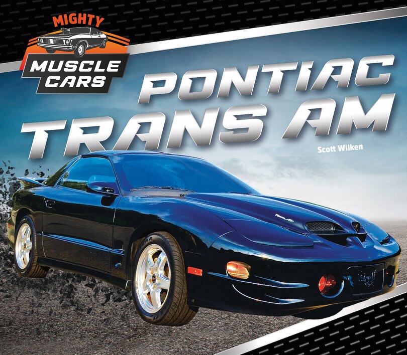 Front cover_Pontiac Trans Am