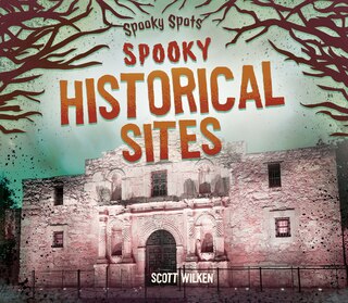 Front cover_Spooky Historical Sites