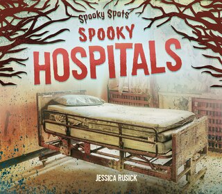 Front cover_Spooky Hospitals