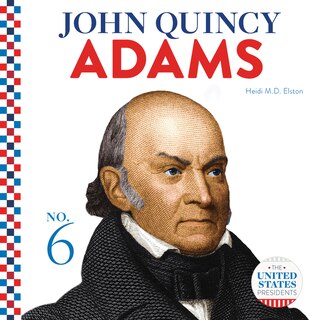 Front cover_John Quincy Adams