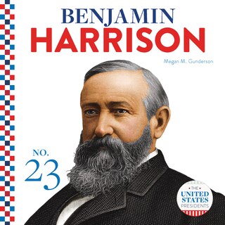Couverture_Benjamin Harrison