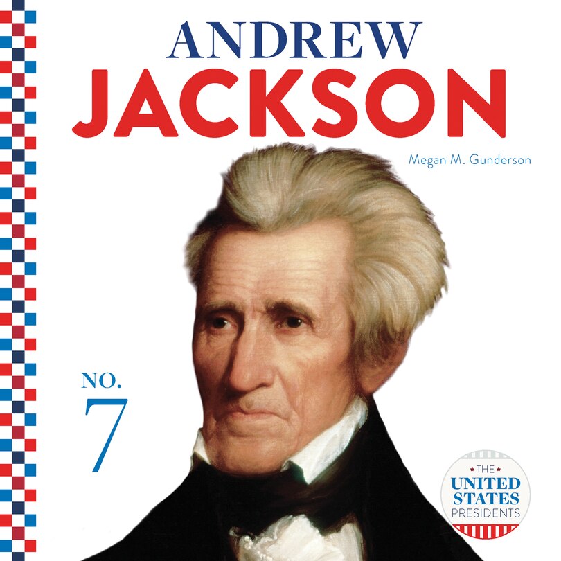 Front cover_Andrew Jackson