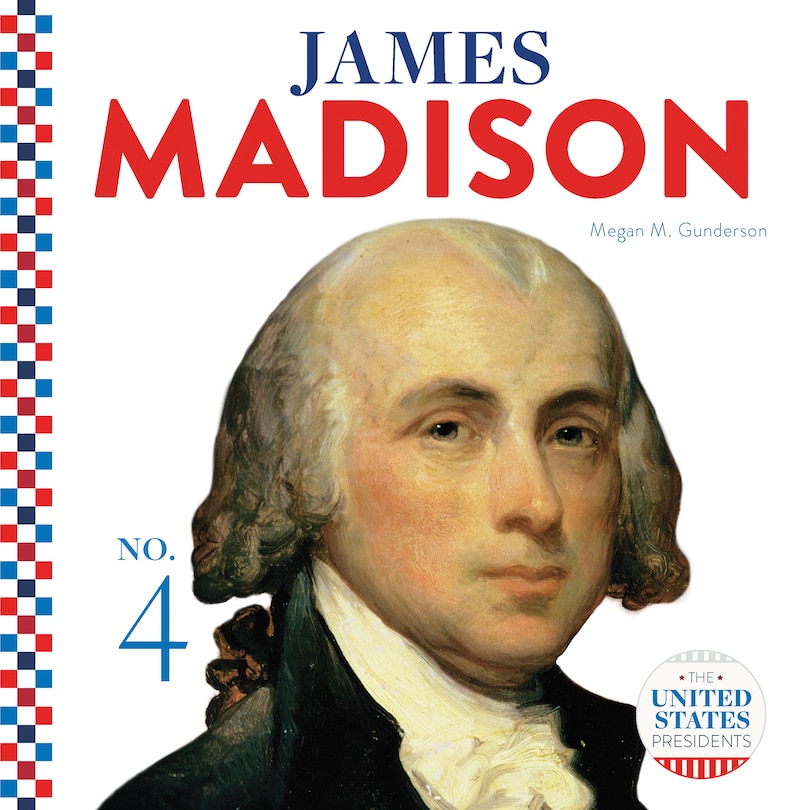 Front cover_James Madison