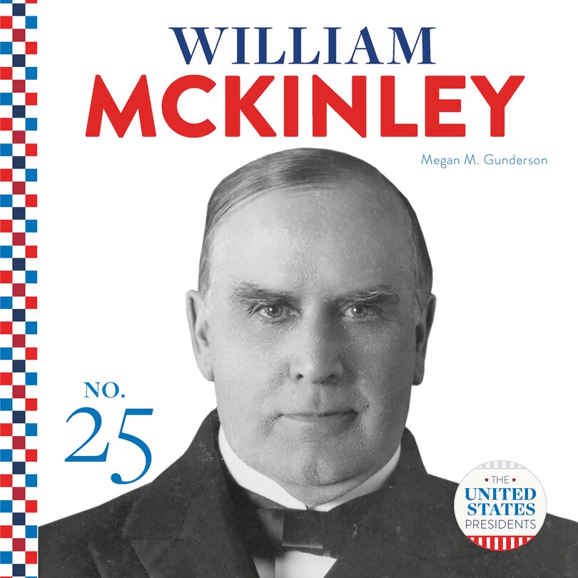 Front cover_William McKinley