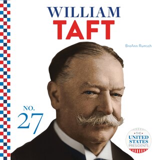 Front cover_William Taft