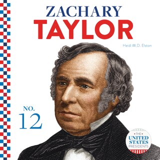 Front cover_Zachary Taylor