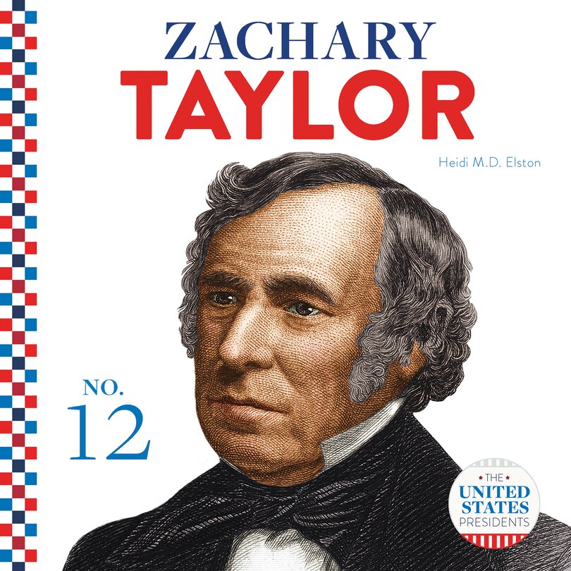 Front cover_Zachary Taylor